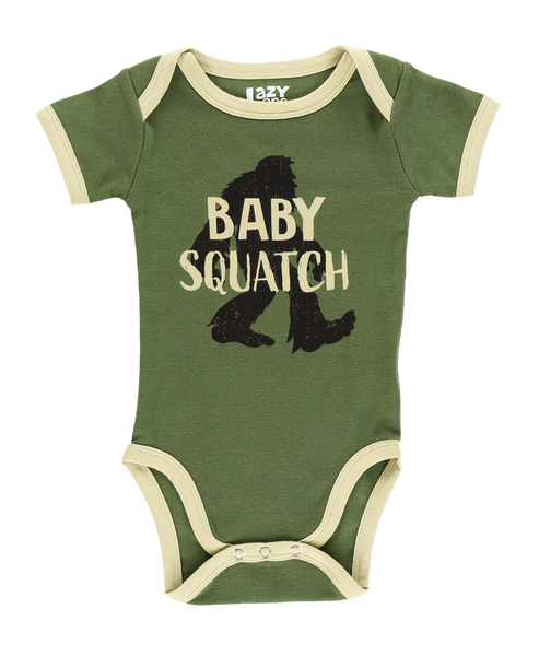 Squatch Family Creeper 18M-210000350605