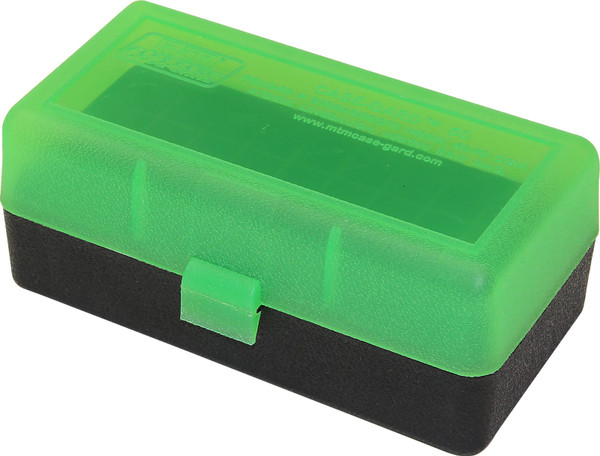 RSLD-50-16T Ammo Box 50 Round Flip-Top 223 270 WSS-210000074399