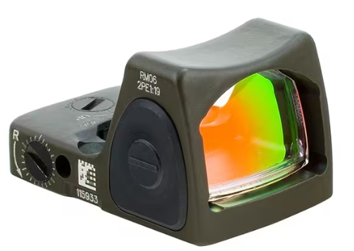 3.25 MOA Red RMR® Adjustable LED Type 2 - CK ODG-719307614468