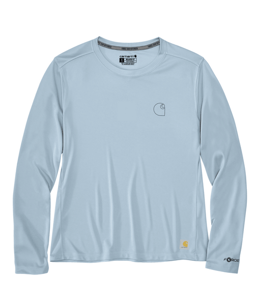 106632 XS REG Blue Aura Women's Force Sun Defender-199133021041