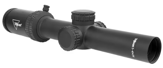 Trijicon Credo 1-4x24 SFP Riflescope w/ Green Ret-719307403017
