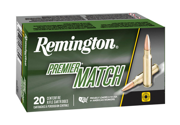 21205 REMINGTON RM65GDL 6.5 GRENDEL 130GR PREMIER-047700495606