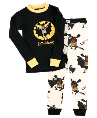Bat Moose Pj Set 10-210000244582