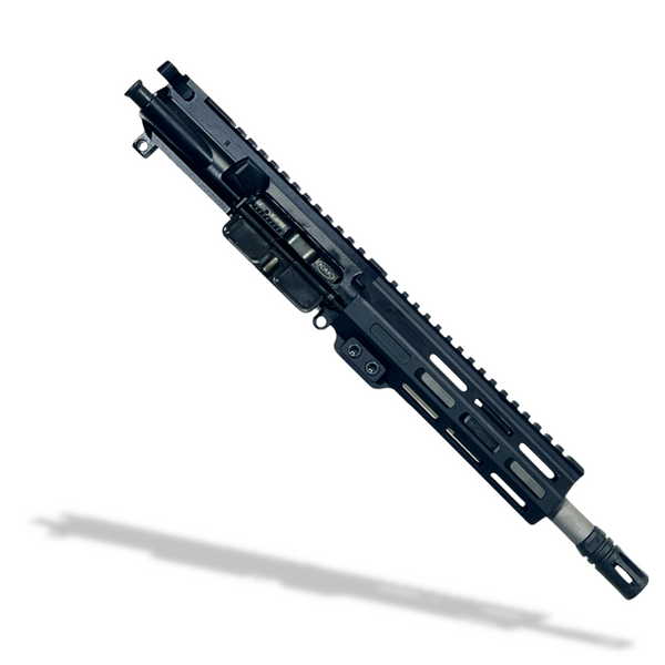 Complete AR15 Upper Receiver- 300 Blackout, 9" 416-MO-452-1010-052-A