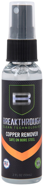 BTCR-2OZ BCT Copper Remover - 2oz Pump Spray Bottl-854325008476