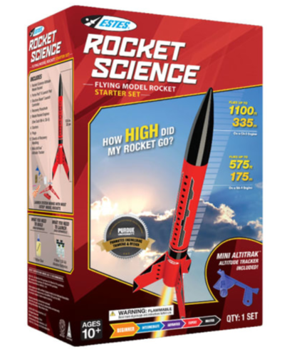 5326 Rocket Science STEM Kits-047776053267