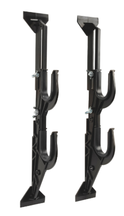 17450 Rack-Window Mount Plastic Gun-Acsry -26-026509174509