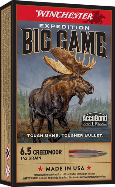 S65LR RIFLE 6.5 CREEDMOOR ACCUBOND EBGLR 142 GRv-2-020892223288