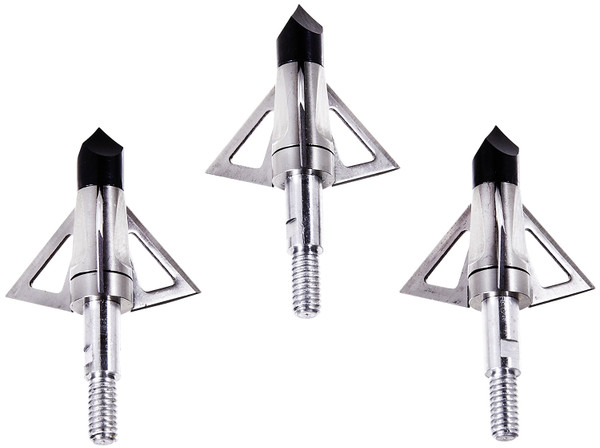 Velox Stainless Steel Broadhead - 100gr -25-026509033714