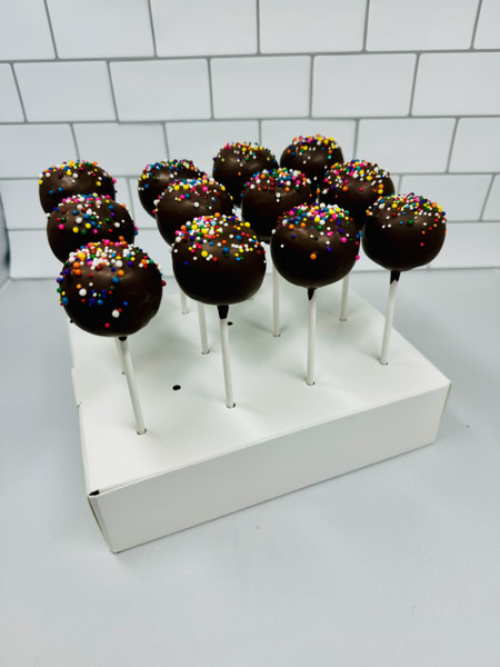 Chocolate Chip Cake Pop-210000330120