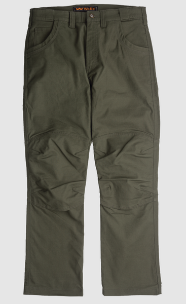 Ditchdigger All-Season Twill Double-Knee Work Pant-210000376485