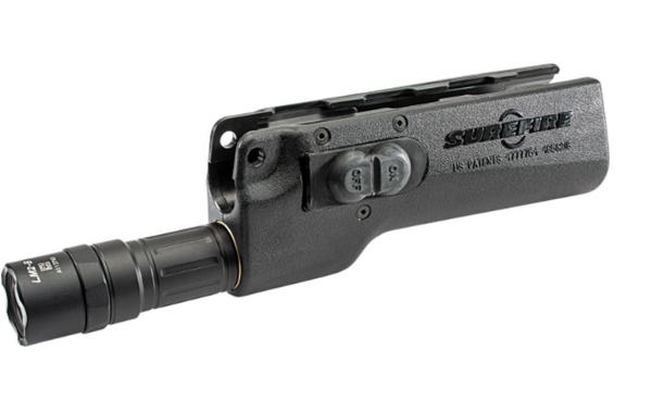 Surefire Dedicated Smg Forend 6V Mp5 1000 Lumens-084871328142