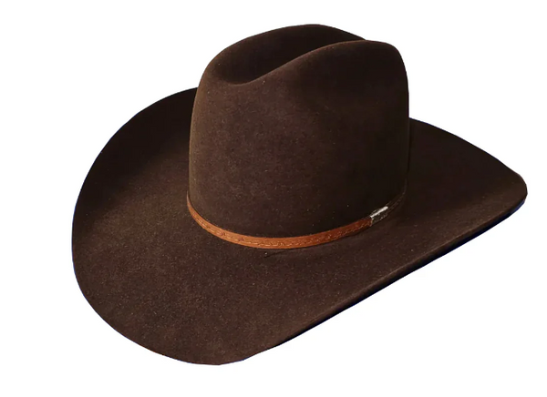 RFCDTR-RB4222 7 1/4 22 CHOCOLATE RB CEDAR TRAIL-26-195556122013