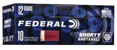 12Ga 1 3/4" 8 Shot Shorty Shotsh-604544651447