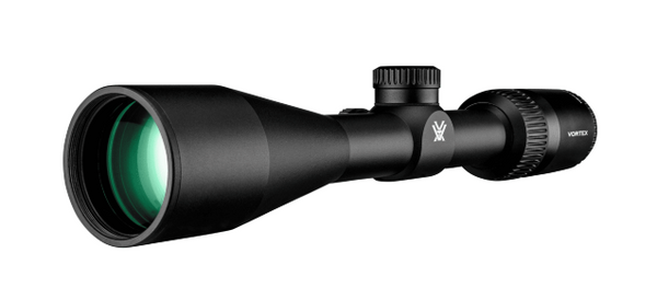 Crossfire HD 3-9x40 SFP Dead-Hold BDC MOA CFR-3901-843829146012