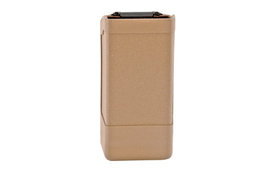 Sngl Mag Case-Dbl Row-Mt Fnsh 9-648018015236