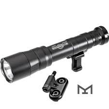Surefire Scout Light Turbo Swivel 18650/123 1913-084871331579