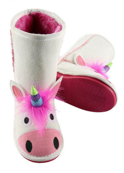 Unicorn Toasty Toez S-210000217941