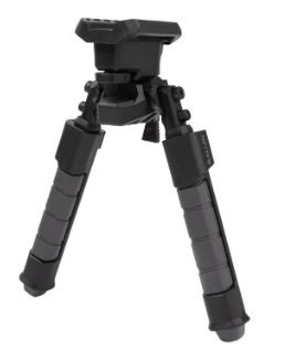 5204 Helix Polymer Bipod - Low - Tilt Stud Mount --026509082682