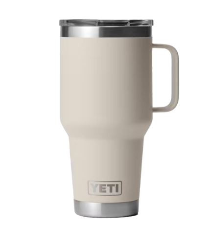 Rambler 30 oz Travel Straw Mug Black -26-888830503102