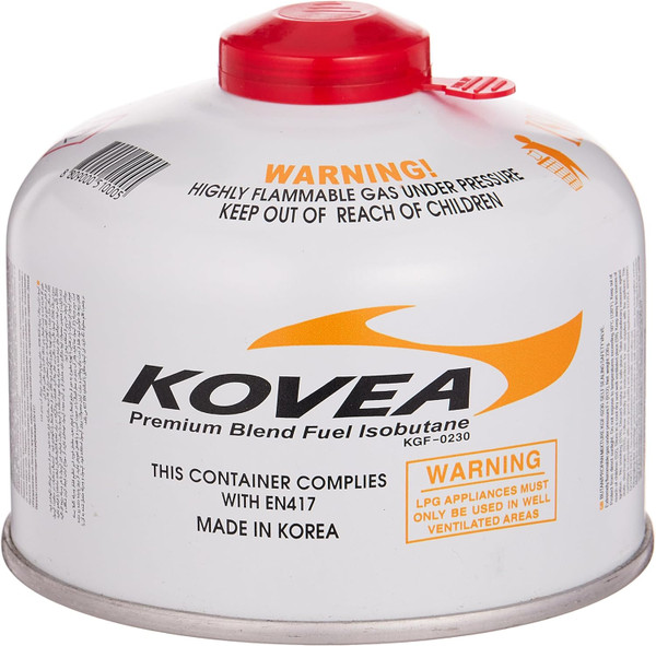 8 oz. Iso Butane Gas Canister-25-210000058176