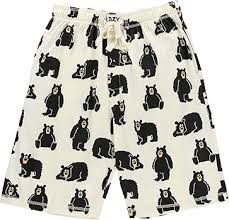 Papa Bear Pj Shorts L-210000217891