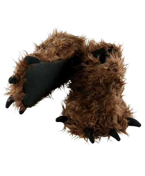 Big Foot Paw Slipper L-210000217881