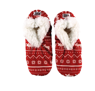 Nordic Moose Fuzzy Feet S/M-210000217745