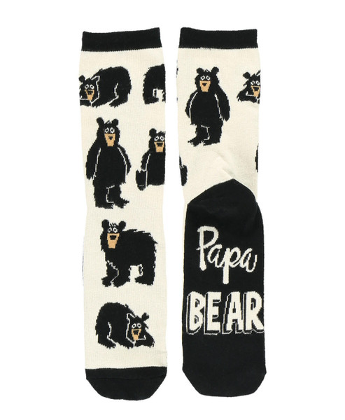 Papa Bear Sock-210000217690