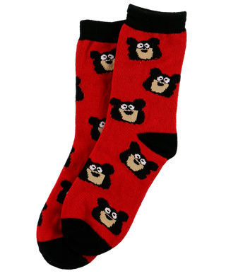 Bear Bum Kid Sock M-210000217668