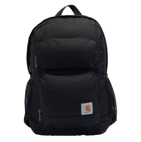 OS Carhartt 27L Single-Compartment Backpack Black--888999493290