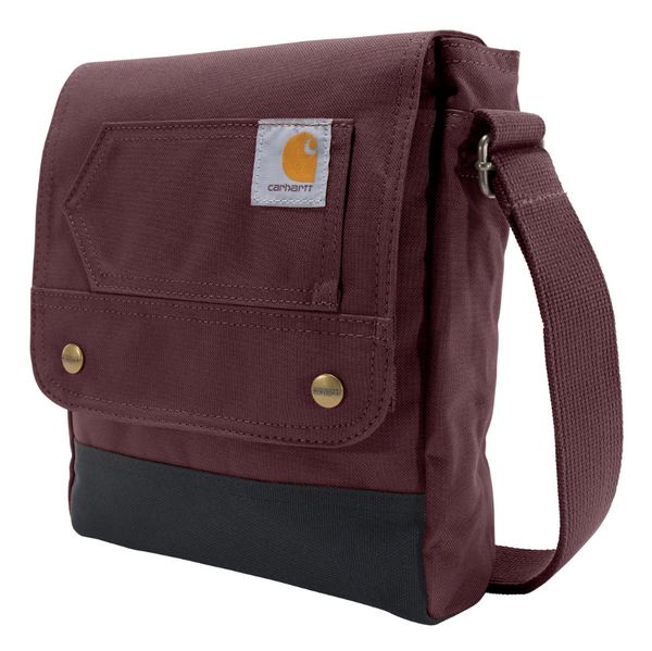 OS Carhartt Crossbody Snap Bag Port-26-888999493047