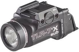 Streamlight TLR-7 500L LED 69401-080926694019