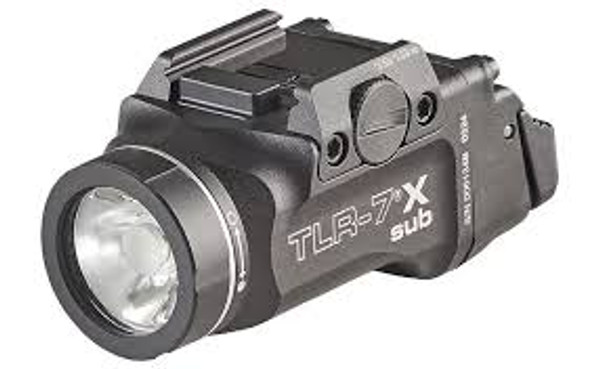Streamlight TLR-7 X Sub USB 500L LED M&P M2.0 Sub-080926694071
