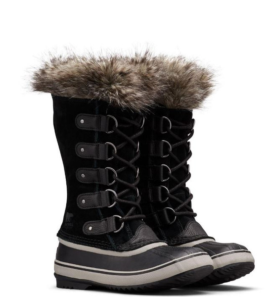 1855131052 JOAN OF ARCTIC WP Quarry, Black 11-210000208804
