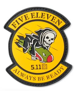 GRIM BOMBER PATCH-198900018918