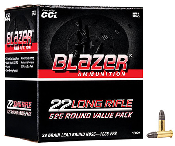 10022 Blazer 22 Lr 38Gr Lrn 525C-604544650839