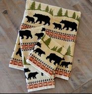 Bear Wash Cloth-210000315680