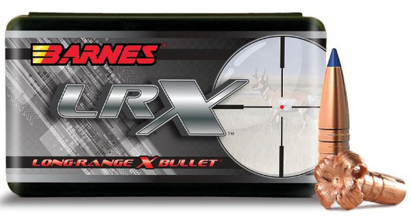 LRX Boat Tail 22 cal 77 gr-716876224081