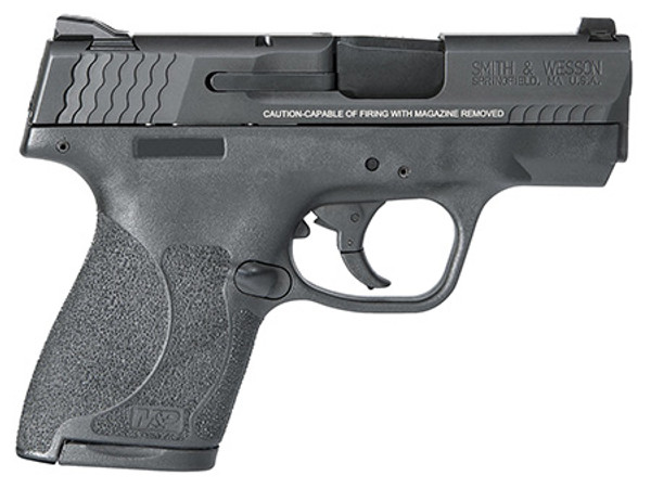11808 M&P 9 Shield M2.0 No Thumb-022188872187