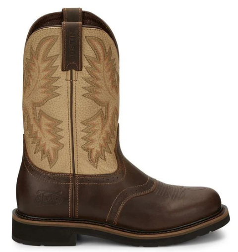 SE4660 8.0 D Justin SUPERINTENDENT-25-731871076404