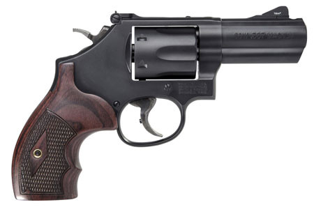 Smith & Wesson Model 19 357 Mag 38 Spl +P 12039-022188874952