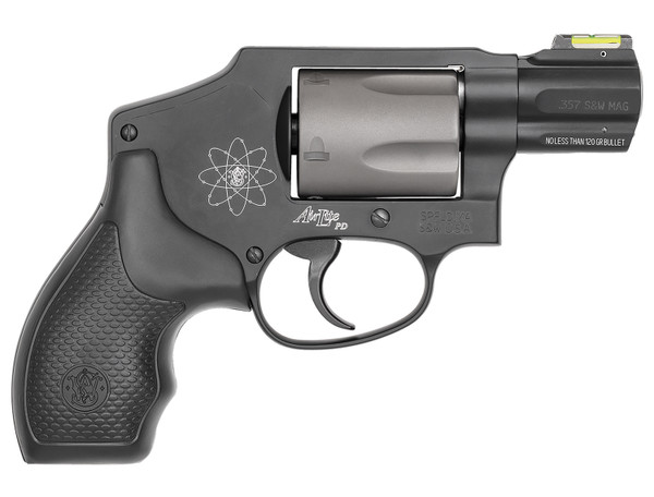 Smith & Wesson Model 340 .357Mag/.38Spcl+P 163062-022188630626