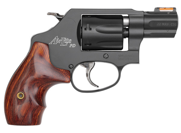 Smith & Wesson Model 351 .22WMR 160228-022188602289