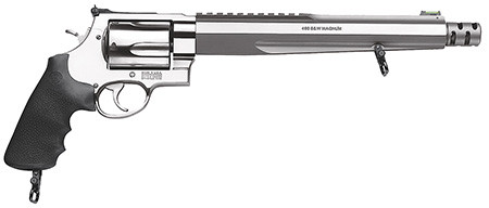 170262 460 S&W Mag  Satin Model 460XVR™-022188702620