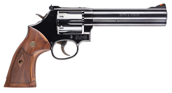 Smith & Wesson Model 586 .357Mag/.38Spcl+P 150908-022188147827