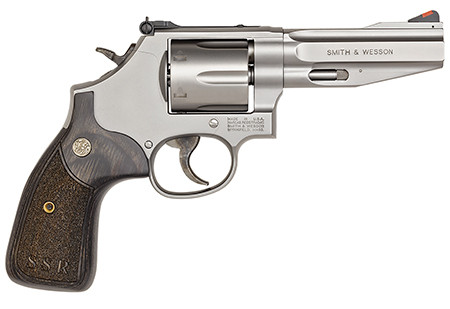 Smith & Wesson Model 686 357 Mag, 38 Spl +P 178012-022188780123