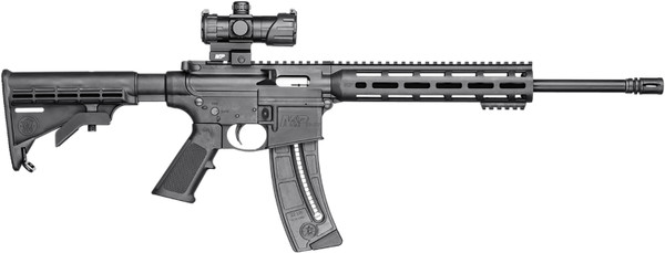 Smith & Wesson M&P 15-22 Sport™ 22 lr 12722-022188879193