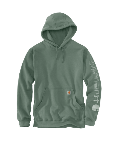 K288-GN7 XL TLL Green Slate Loose Fit Midweight Lo-197219012877