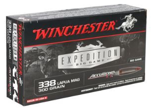 WINCHESTER EXPEDITION BIG GAME 338 LAPUA S338LCT-020892220058